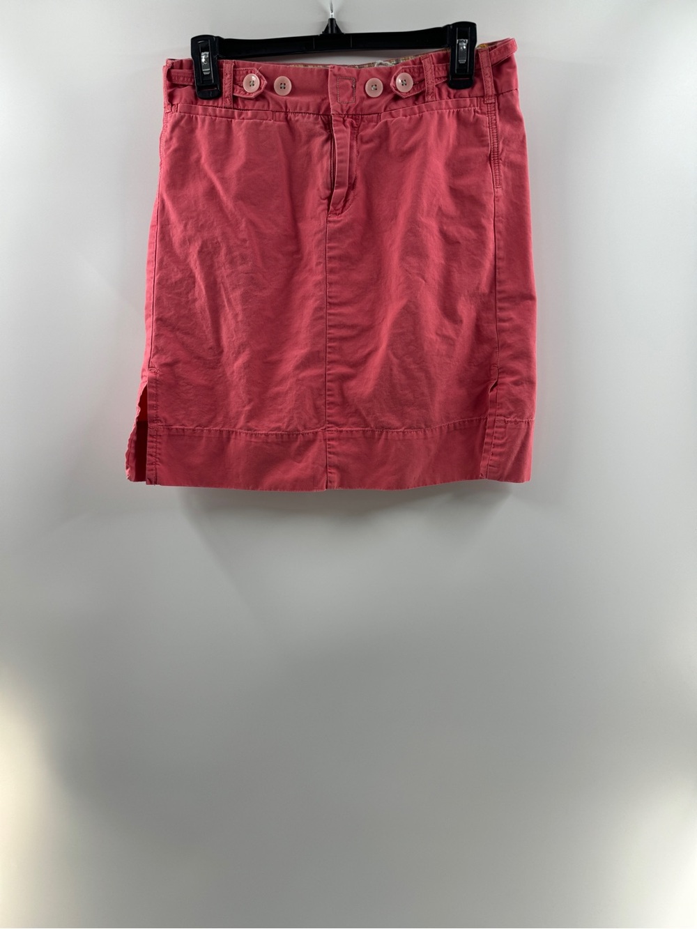 G1 Basic Goods Pink Y2K Mini Skirt – Women’s Size 4